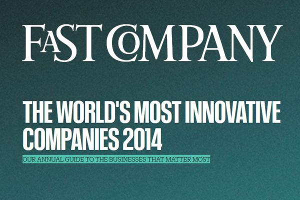 Image of The World's Top 10 Most Innovative Companies In Architecture