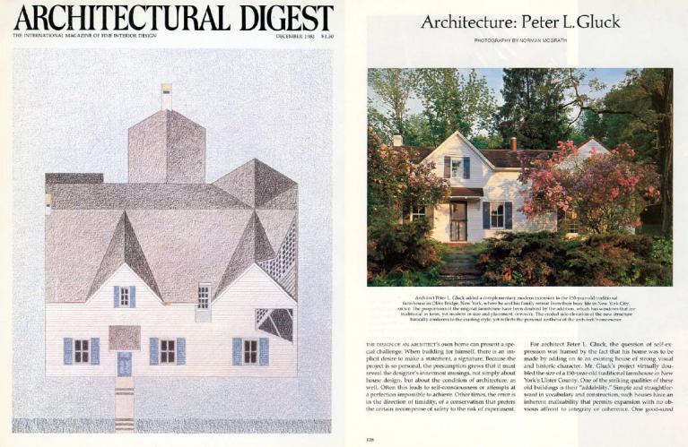 Image of Architecture: Peter L. Gluck