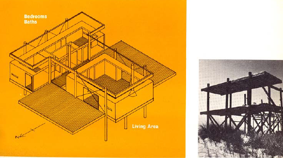 Image of Light and Air Houses: Peter Gluck, Architect