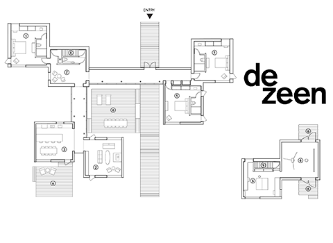 Image of 10 Houses with Weird and Wonderful Floor Plans 