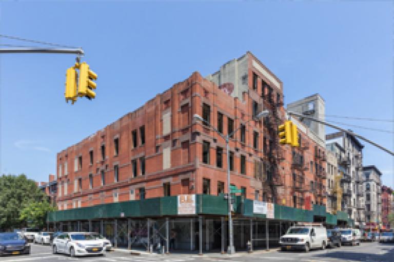 Image of Streit's matzo factory condos embody the Lower East Side's next iteration