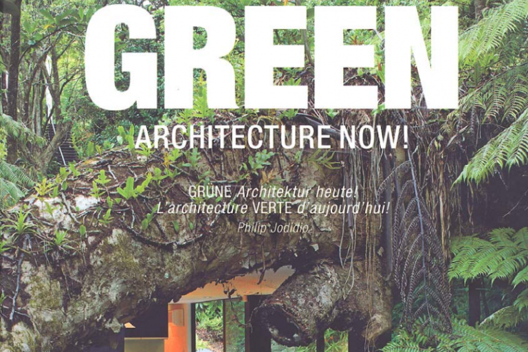 Image of GREEN Architecture Now!