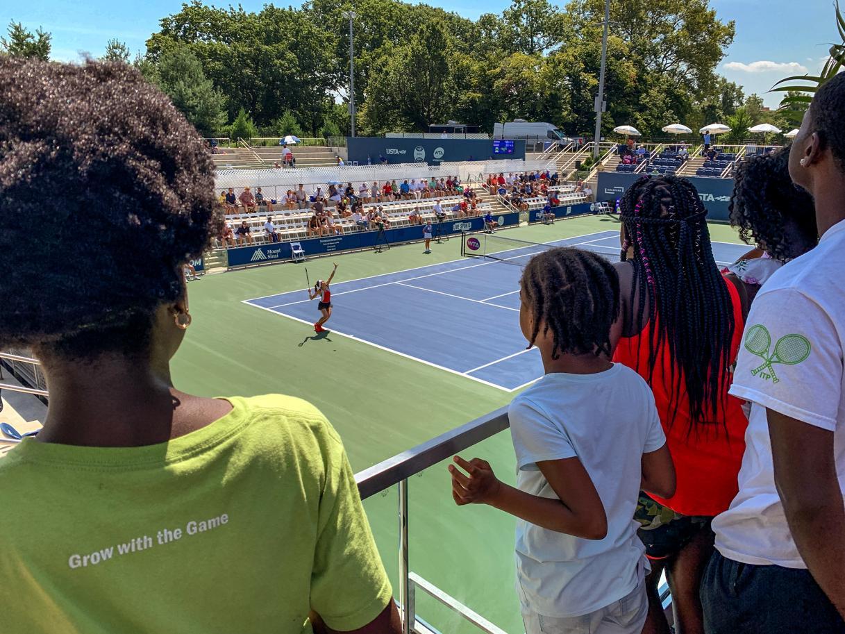 Tie Break Tens Challenger USA - NYJTL