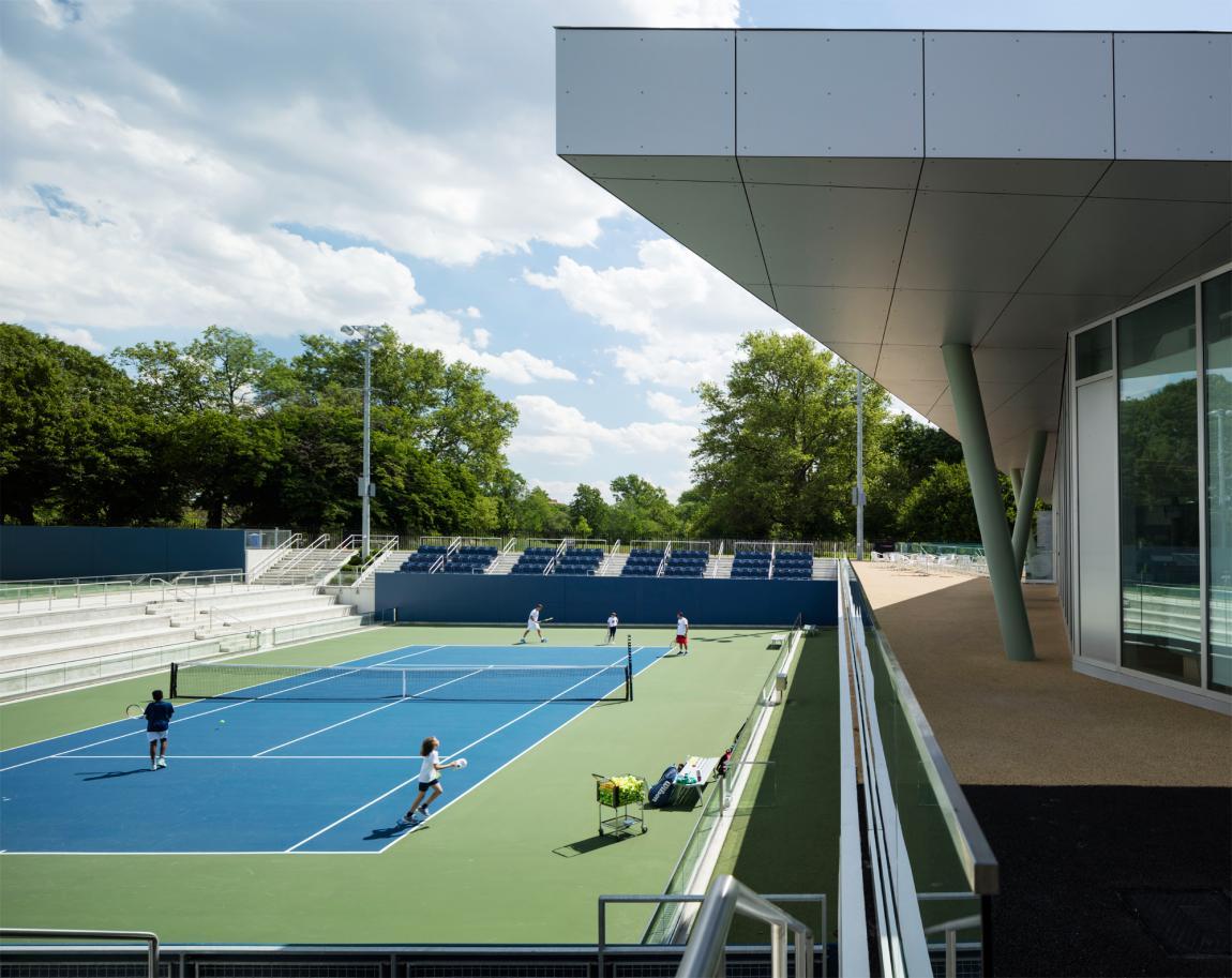 Tie Break Tens Challenger USA - NYJTL